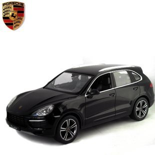 Porsche Cayenne Jeep Turbo 1:14 RC 27MHz Kinder auto Fernbedienung MZ2045 Rot 