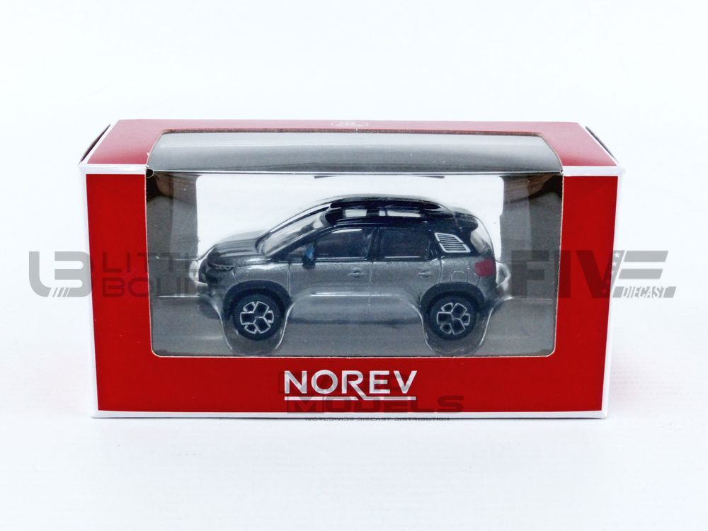 CITROEN C5 ESTATE 1:64 White Norev/Citroen Passenger Diecast Car Sealed 
