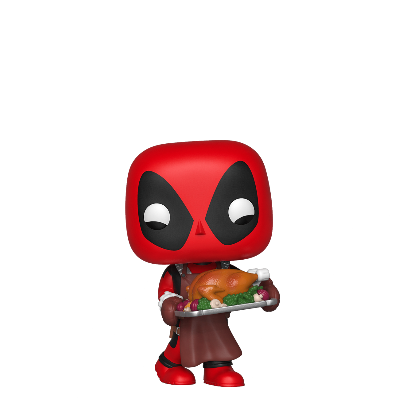 Deadpool Playtime Deadpool Bath Robe #31733 Funko POP Keychain 