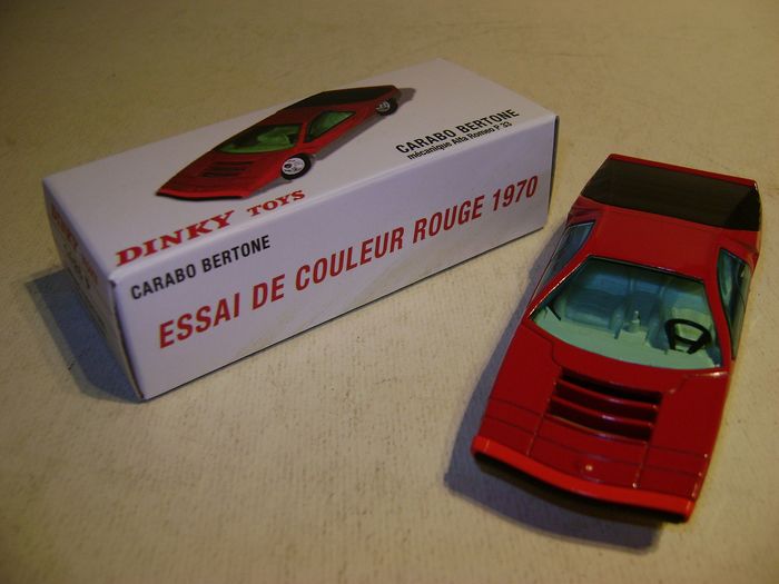 Car 1/43 Reissue Dinky Toys Atlas CF01 Boxset Ferrari Maserati '50 