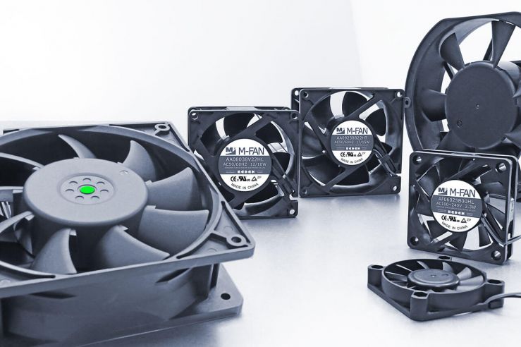 230 Volt Axiallüfter Axial Ventilator Lüfter Fan Gebläse Lüftung Kühlung 