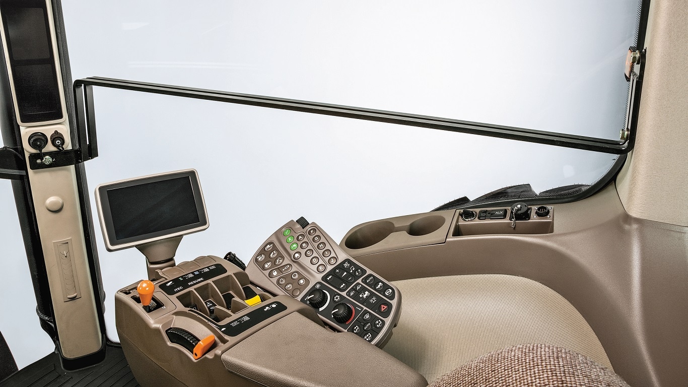 Schutzblech für John Deere 6210R 