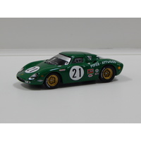 1/43 ACE NORM BEECHEY'S SHELL  CHEVY NOVA #4  GREAT LOOKING MODEL CAR 