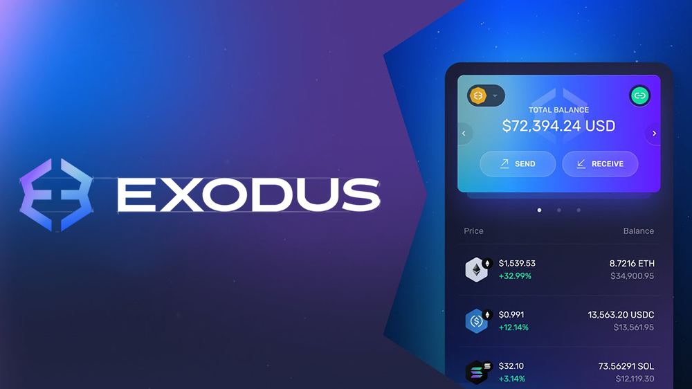 Why Exodus Is The Best Crypto Wallet For Desktop & Mobile: Altcoin & Bitcoin Safeguarding The Future Of Cryptocurrency With Exodus Crypto Wallet