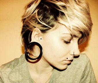 6MM-30MM OHR PLUG HOLZ NATURE TUNNEL BRAUN SCHWARZ STERN ANKER BLUME HERZ UNIKAT 