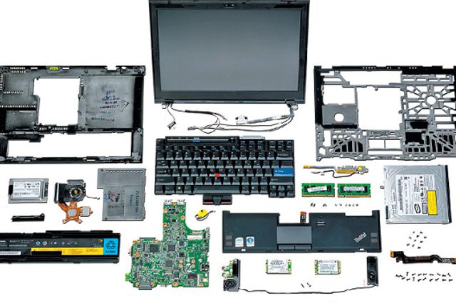 HP PRESARIO CQ70 CQ71 CQ72  Notebook Mainboard Grafikchip Reparatur 