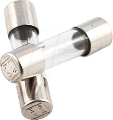 20 Sicherungen 5x20mm Glas 1A Feinsicherungen 5x20 mm träge 1 A 082127 