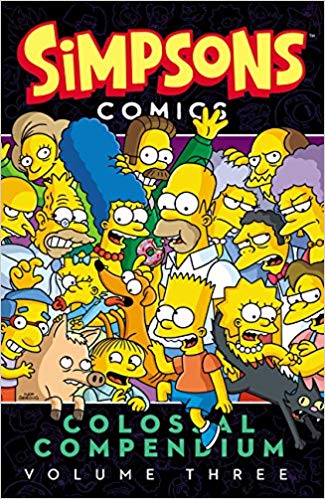 # 154 TOP SIMPSONS COMICS PANINI COMICS 2009 deutsch 