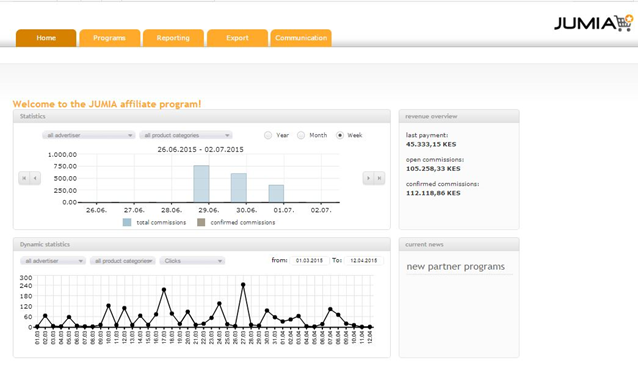 Everything you need to know about the Jumia Affiliate Program Jumia Affiliate Program