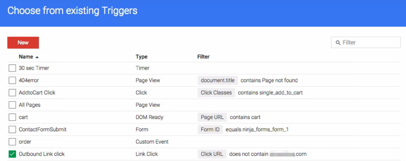 Google Universal Analytics