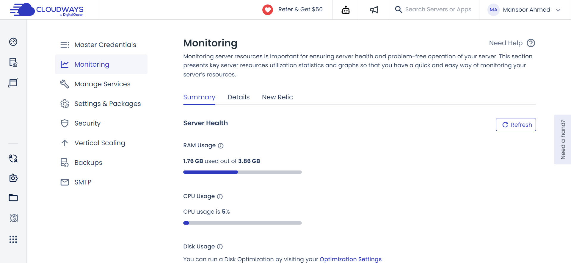 Cloudways Regular Security Patches