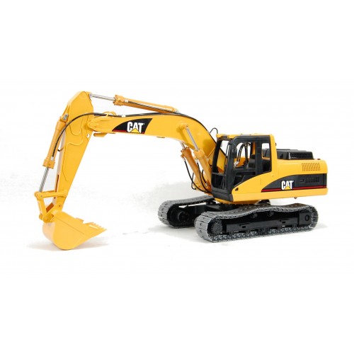 Bruder 1:16 CAT MNIBAGGER 02456 