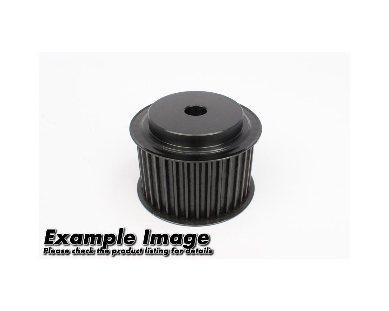 PB72-5M-15 HTD Pulley Pilot Bore 72 teeth for 15mm wide belt 