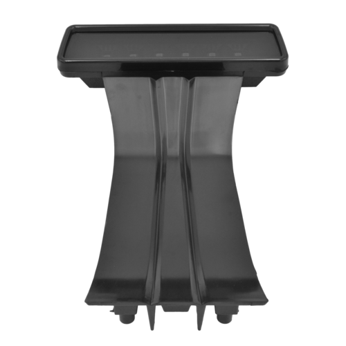 serie Nighthawk Xoffroad LED 3 Bremsleuchte "Rauchglas" Jeep Wrangler JK 