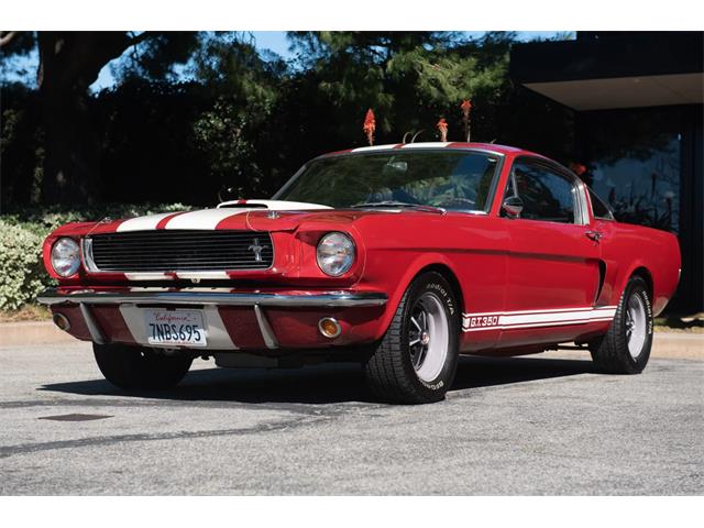 Ford MUSTANG Shelby 350 Gt 1966 Cars Mythical Atlas IXO Chapatte CH9T 