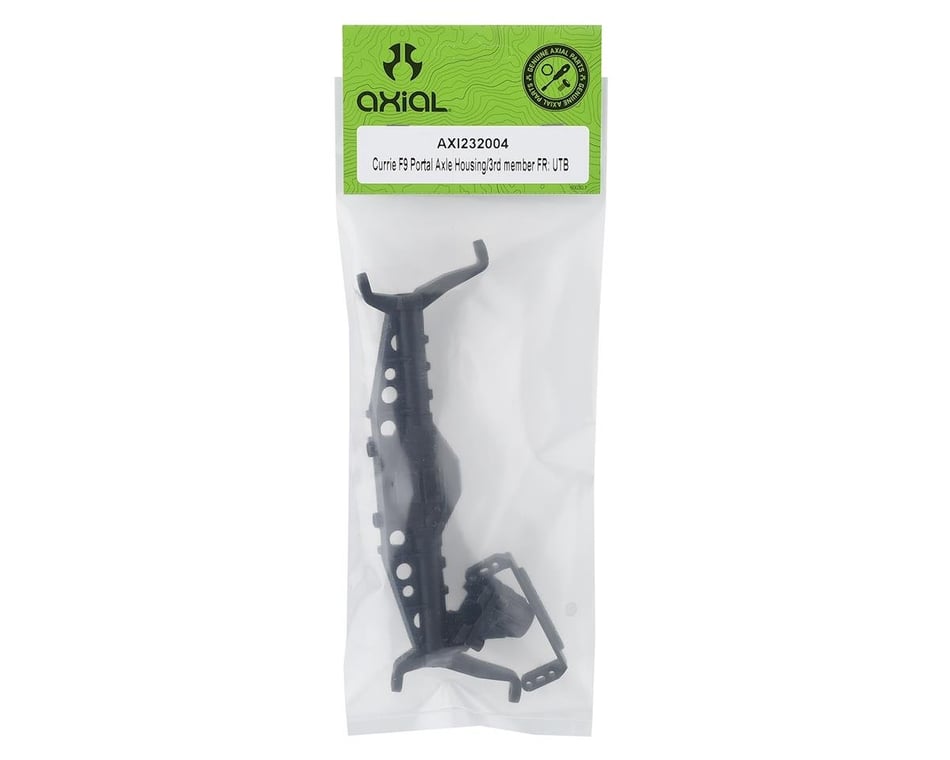 Axial SCX10 III AXI232006 Lenkhebel Currie F9 Portalachse AX2® 