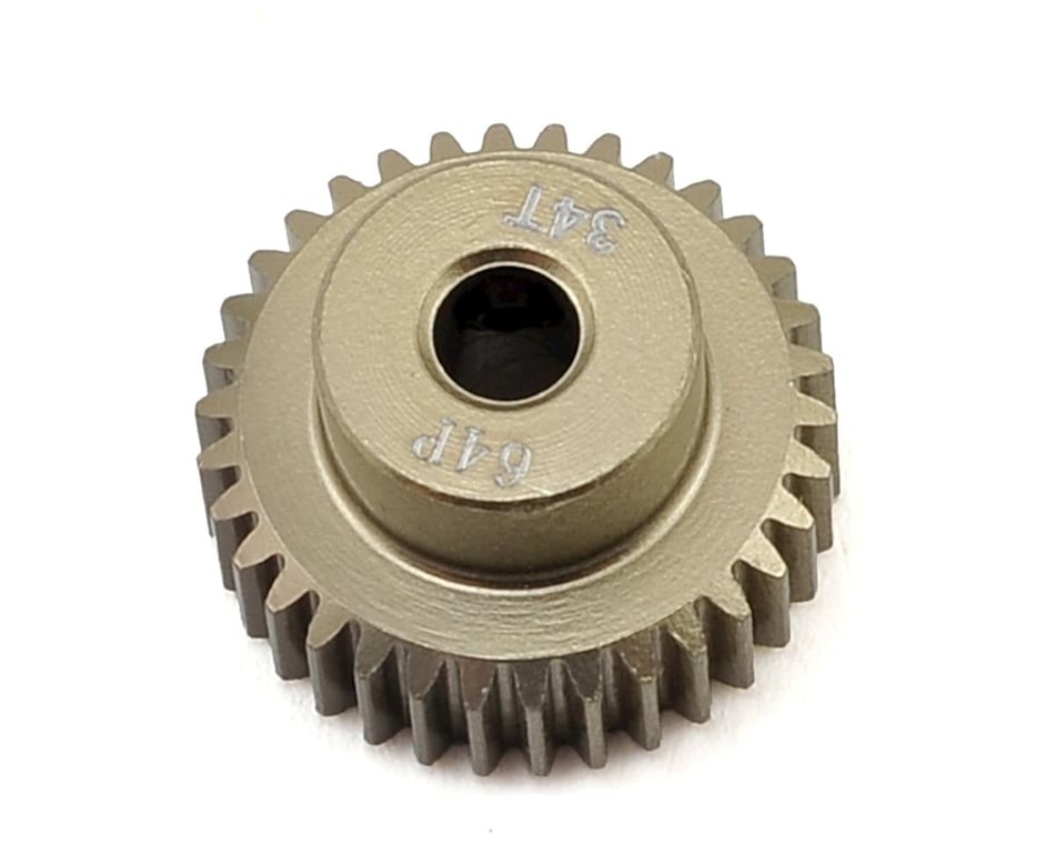 New TNM1236 Titanium Racing R/C Car Spare Gear 36T Pinion 64DP Ceramic Polymer 