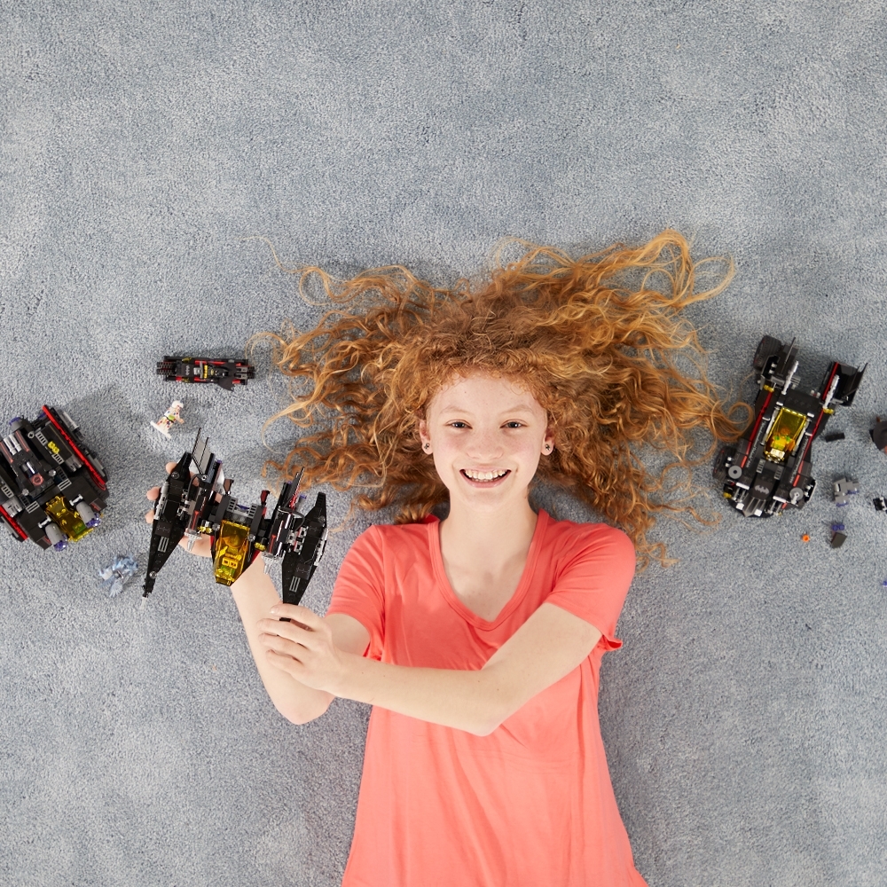 NEW The LEGO Batman Movie 70917 The Ultimate Batmobile Factory Sealed Brand NEW 