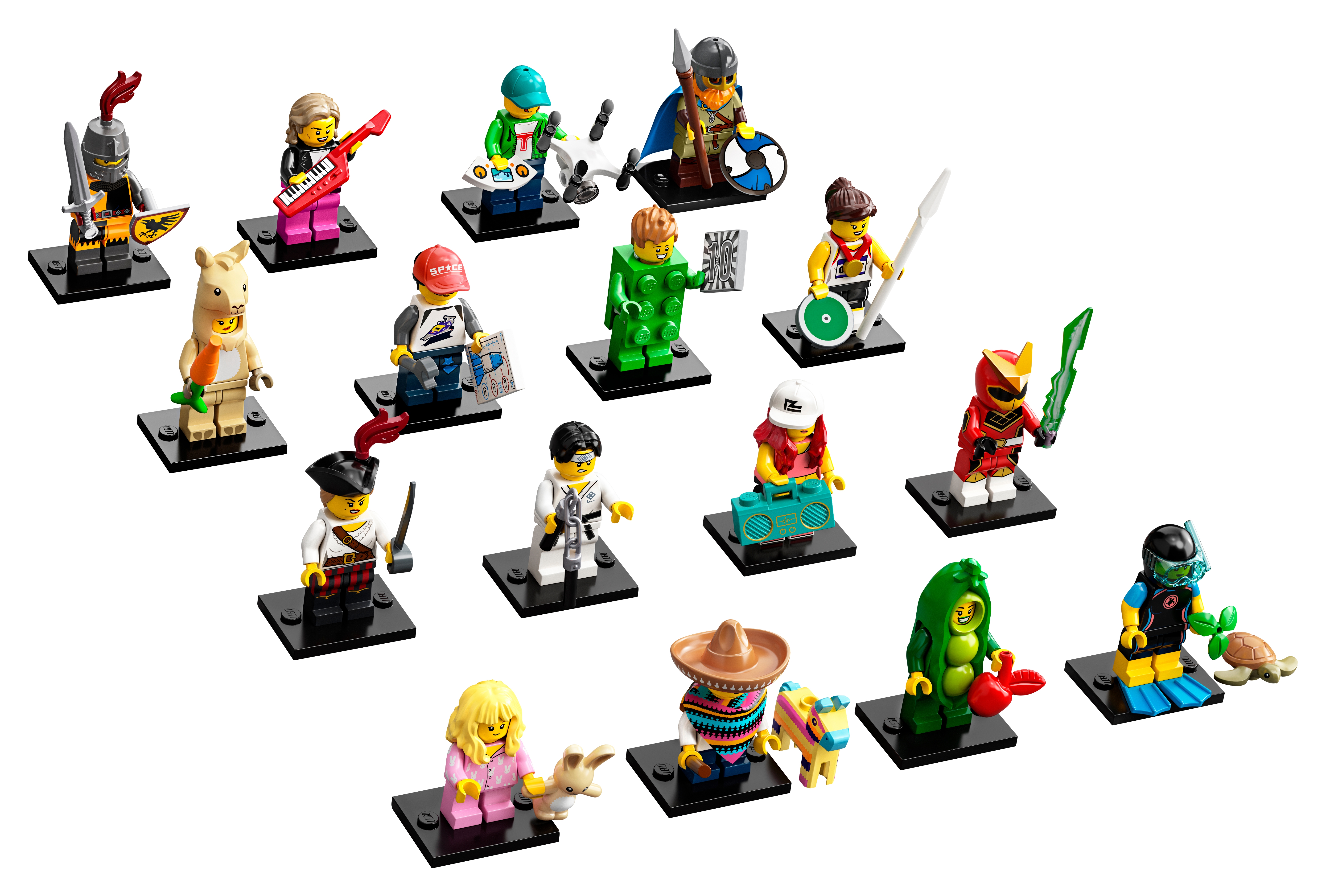 LEGO® Minifigures Series 20-71027 
