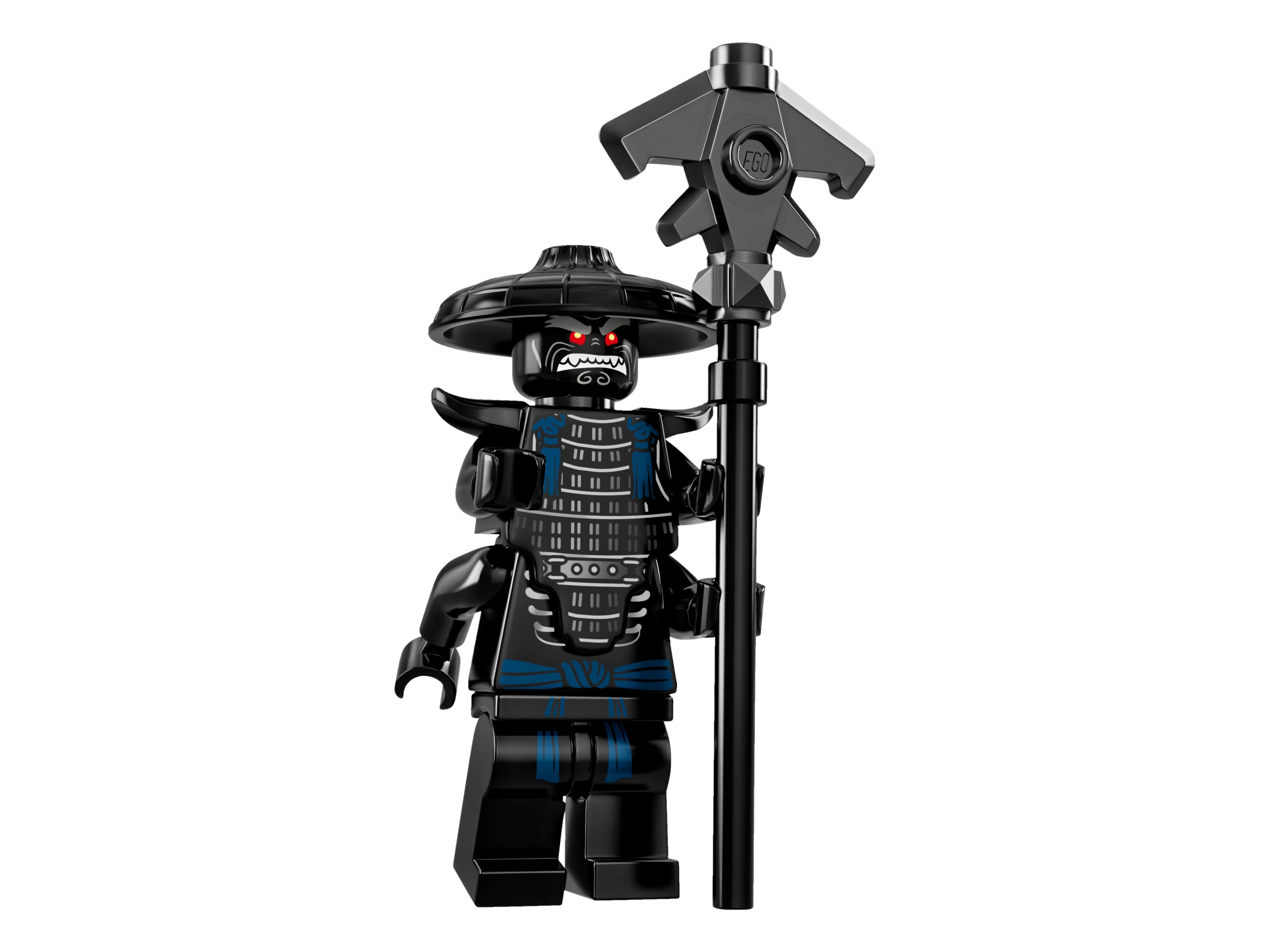 Sushi Chef The LEGO NINJAGO Movie LEGO Minifigure 71019 