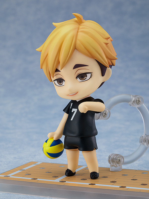 Good Smile company Nendoroid Atsumu Miya Haikyuu Figur Japan Limitierte FS 