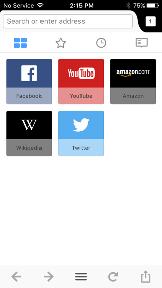 Firefox For Mobile Devices Firefox For Mobile Devices