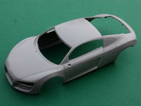 Revell AUDI R8-07057 