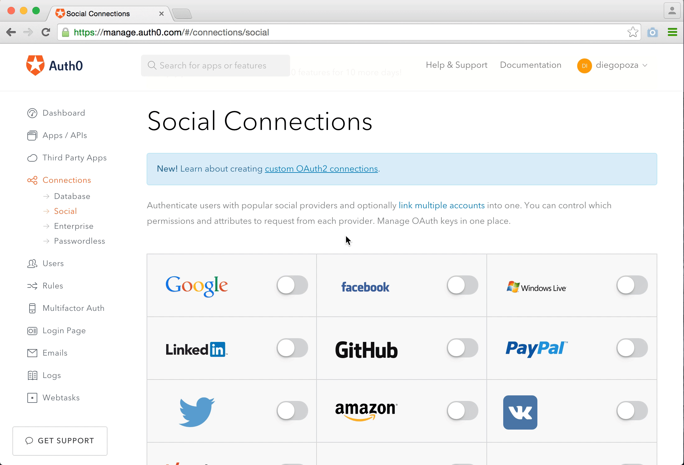 miniOrange Social Login - Time to implement it in your apps miniOrange Sharing Plugin