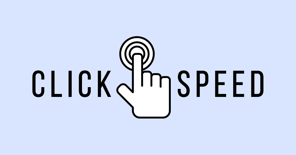 CPS Test / CPS Tester - Check Your CPS With Clicks Tracking Chart To Click Faster