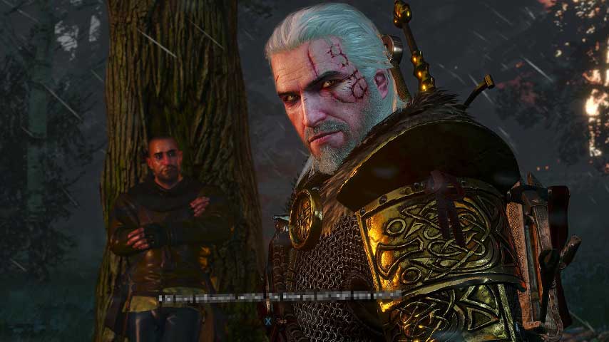 The Witcher 3 Wild Hunt Geralt Hearts of Stone Neu & OVP 