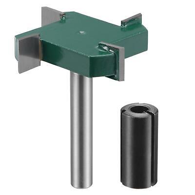 10Stk Twist Doppelendball Bohrer Titanium-Beschichtung gerader Schaft 4,2mm Dmr 