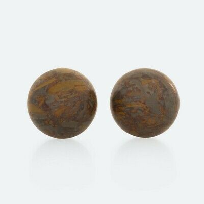 Qi-Gong KugelnStein schwarzMeditationskugelnMassageohne Klang 