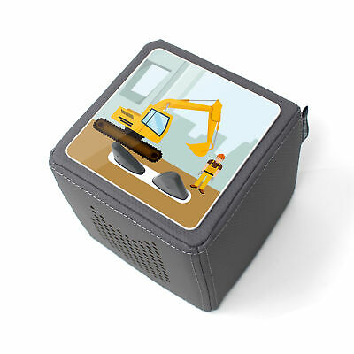 Toniebox Einhorn Design Folie Aufkleber Kinder Schutzfolie Junge Zubehör Y031 