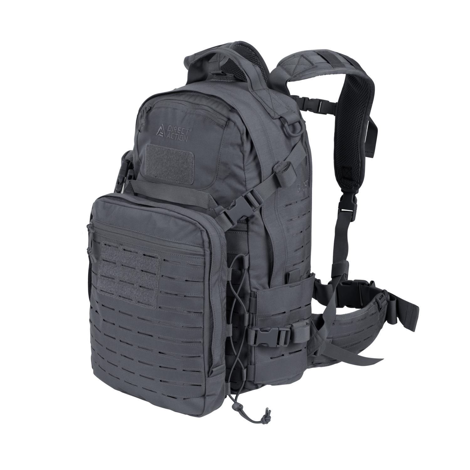 Direct Action Ghost® Mk.II Rucksack Schwarz Black Backpack Cordura® 