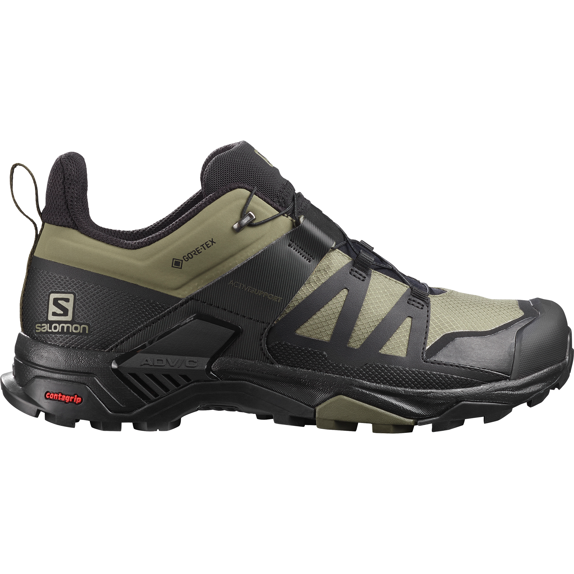 Salomon Eskape Aero Schuhe Outdoorschuhe Trail Hiking Wanderschuhe Herren Boots 