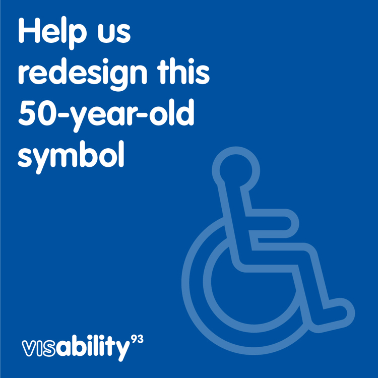 Not every disability is visible Disabled access required at all times sign 