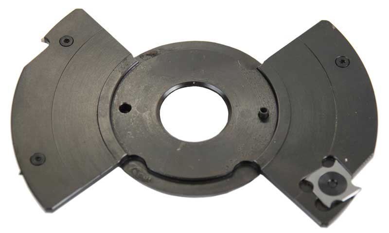 HM Kreissägeblatt 100 x 3,97 x  22 Z= 6 WZ für Flachdübelfräsen 