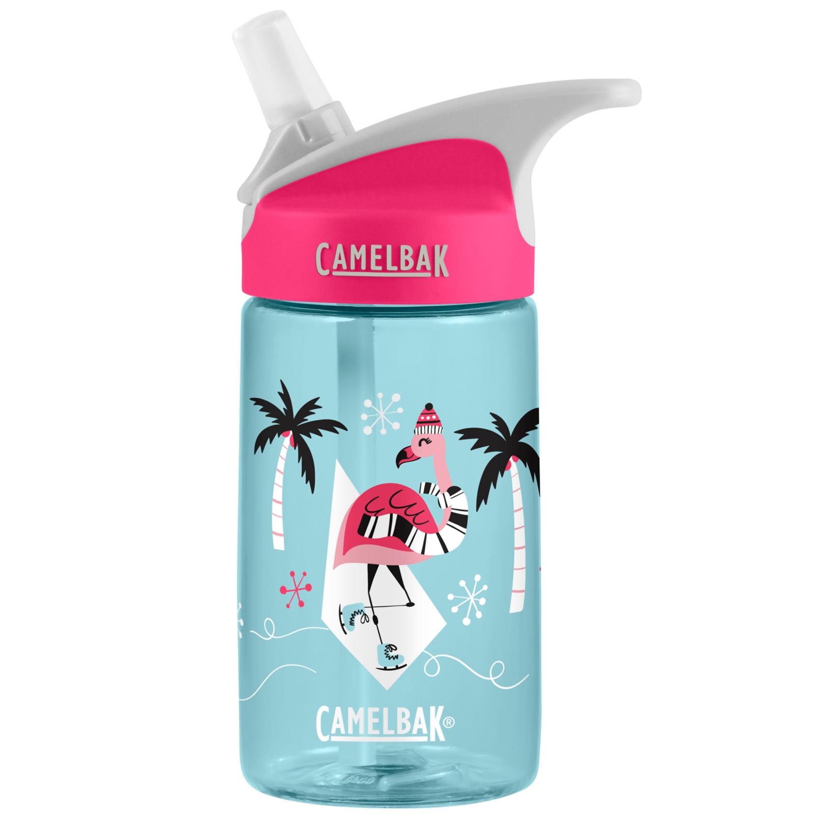 Camelbak Kinder Flasche Eddy Kids Vacuum 355 ml Wasser Thermo Becher Edelstahl 