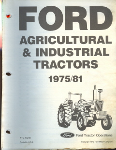 4 Weg Lichtschalter Ford 2000 4600 3600 3000 2600 5600 7610 Traktor 