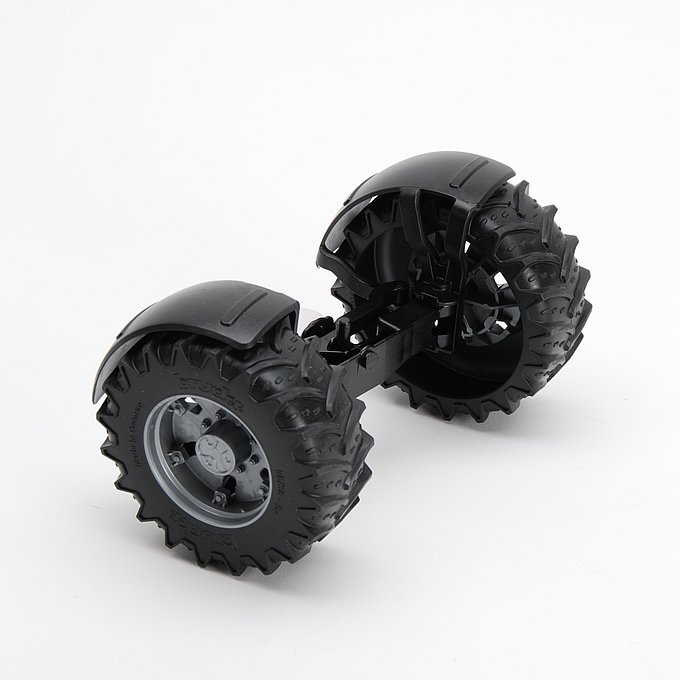 Bruder Duetz-Fahr Agrotron X720 With Loader 1:16 Model Toy Tractor Gift Present 