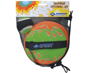 2x Klettball Set Schildkröt Neopren Klettball Set 2 Neopren 