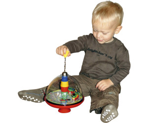 Kreisel mit Rundu... Bolz 52120 Brummkreisel Panorama Eisenbahn mit Soundchip 