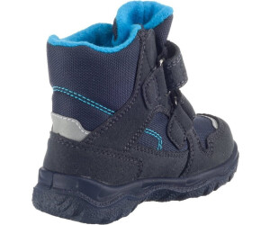 Superfit Gore-Tex Husky1 Kleinkinder Winterstiefel dunkelblau/blau ocean kombi 