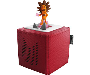 TONIEBOX TONIE BOX STARTER SET KREATIV TONIE TRAGBARER LAUTSPRECHER FÜR FIGUREN 