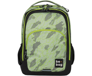 herlitz Freizeitrucksack be.bag be.urban grau 