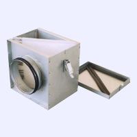 Belüftung OFK Luftfilter Kanalfilter Filterbox Filterkasten Filterklasse EU4 