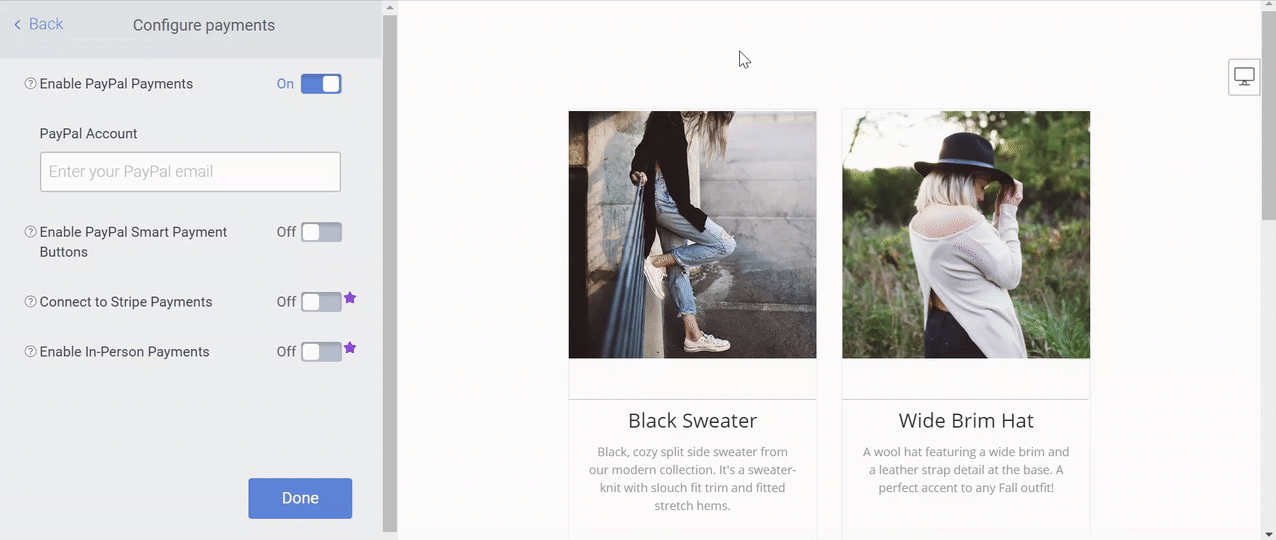 Smart Payment Buttons On Smart Payment Buttons On
