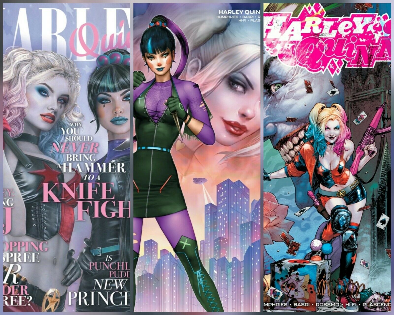 Harley Quinn #75 CGC 9.8 PRE-ORDER Kael Ngu Cover B Punchline Virgin Variant 