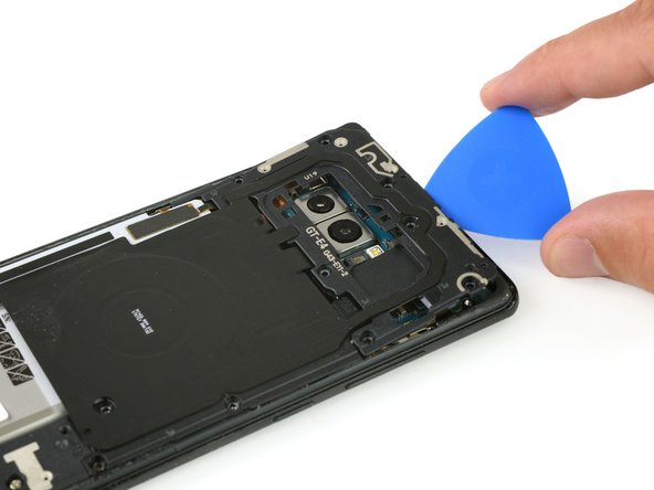 Samsung Galaxy Note 8 Frontglas Reparatur ✔️OCA Verfahren ✔️PROFESSIONELL 