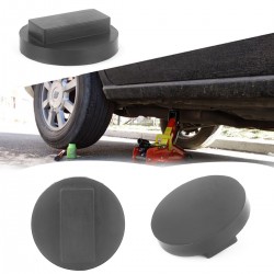 Profi Gummiauflage Gummiklotz Gummiblock Wagenheberaufnahme Hebebühne Wagenheber 